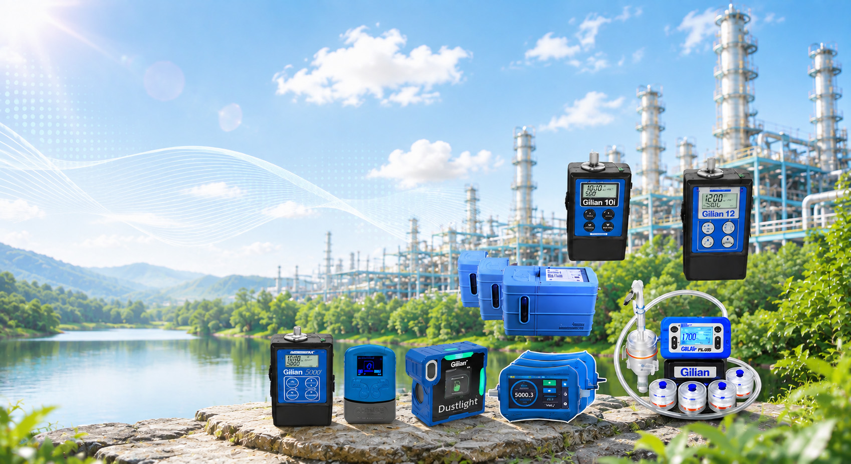 Industrial Hygiene and Safety