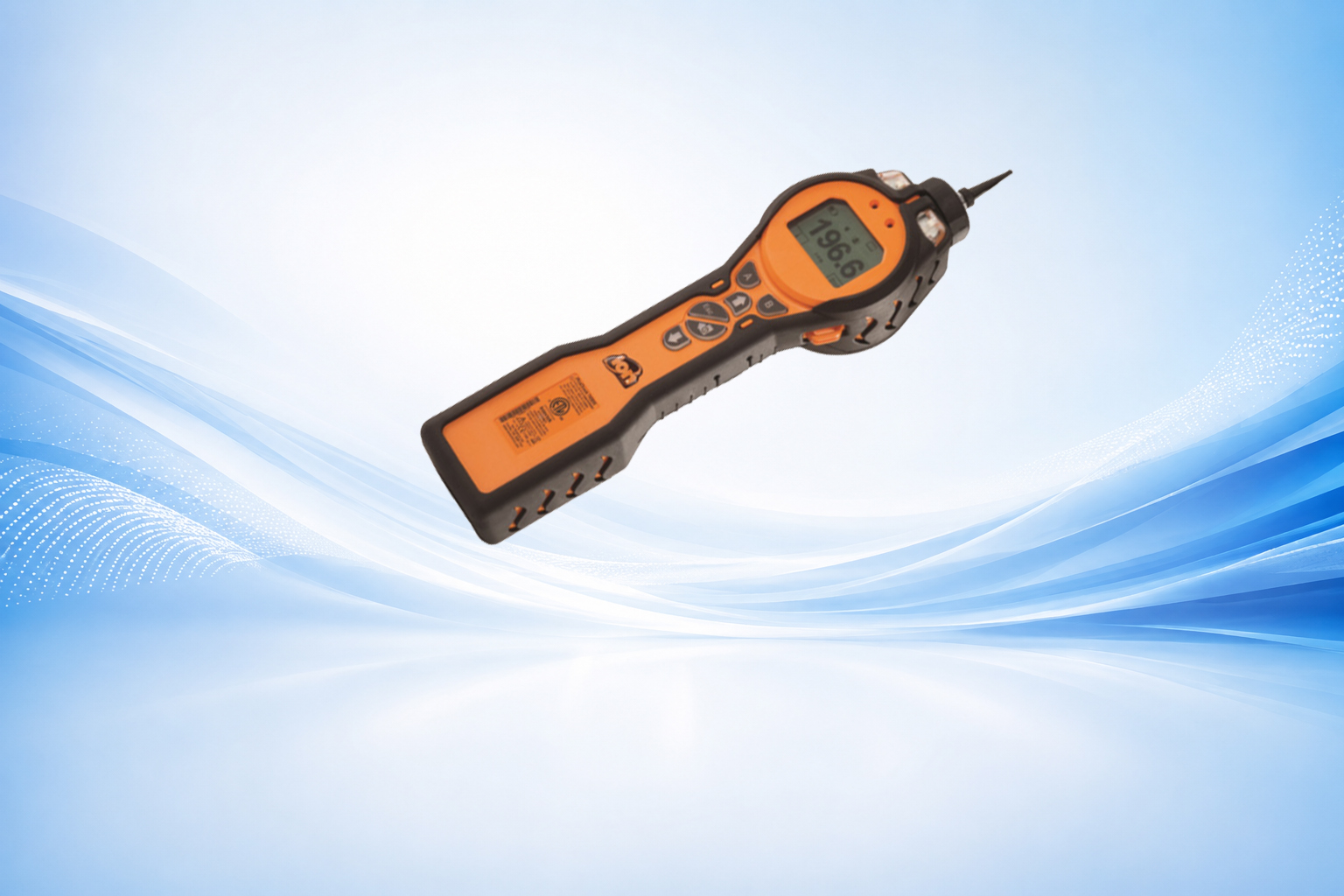 Portable VOC Monitor