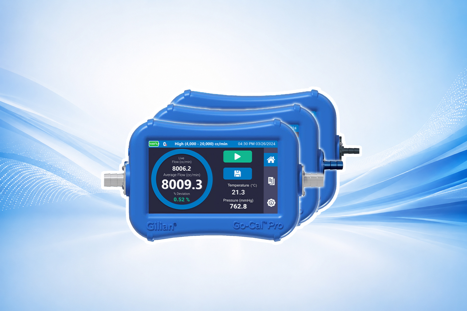 Gilian Go-Cal Pro Calibrator