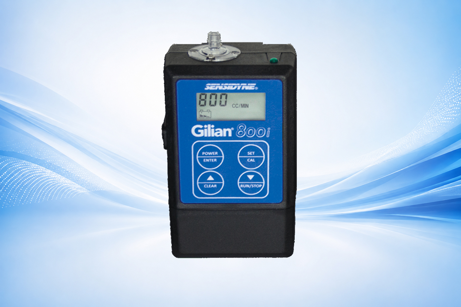 Gilian 800i Air Sampling Pump (200 – 800 cc/min)