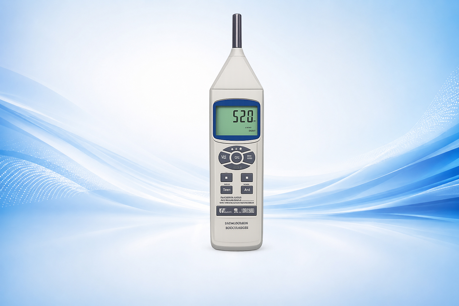 Data Logging Sound Level Meter